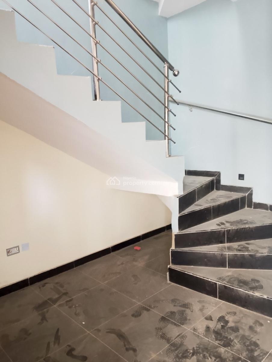 4 Bedroom Terrace Duplex, Off Ikosi Road Oregun Ikeja, Oregun, Ikeja, Lagos, Terraced Duplex for Sale