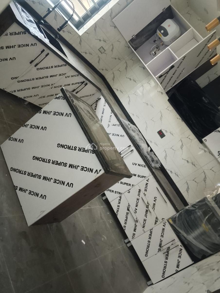 4 Bedroom Terrace Duplex, Off Ikosi Road Oregun Ikeja, Oregun, Ikeja, Lagos, Terraced Duplex for Sale