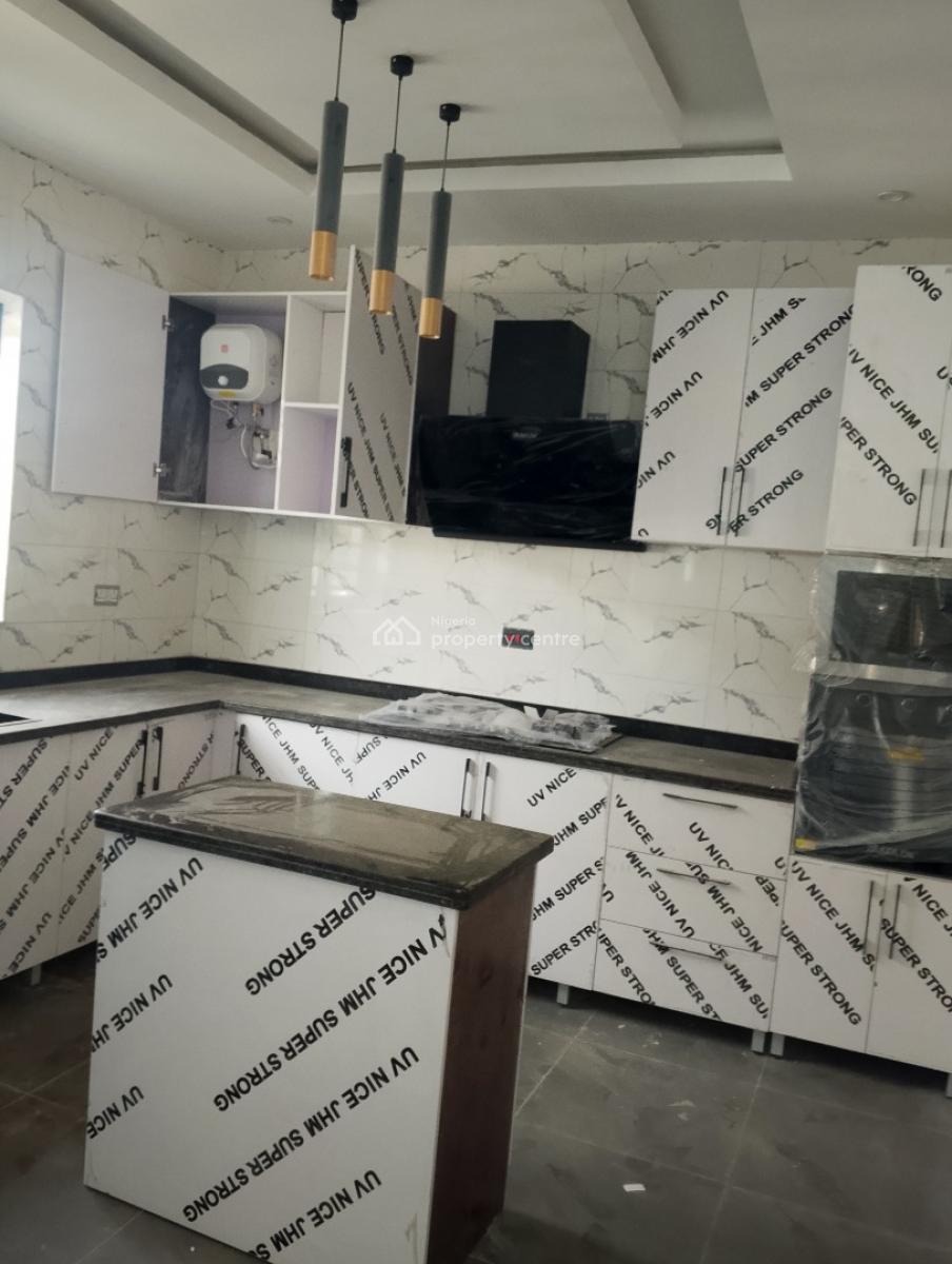 4 Bedroom Terrace Duplex, Off Ikosi Road Oregun Ikeja, Oregun, Ikeja, Lagos, Terraced Duplex for Sale