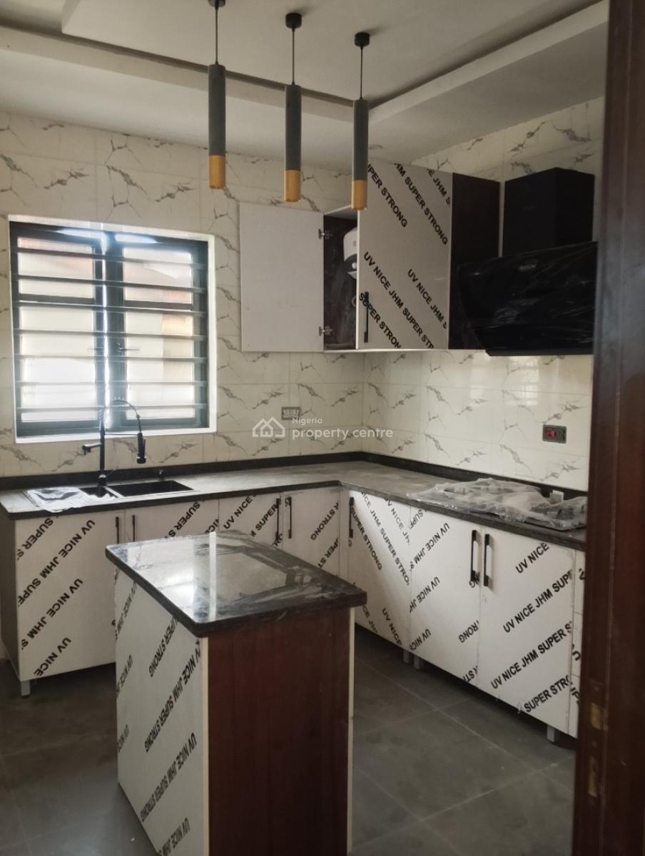 4 Bedroom Terrace Duplex, Off Ikosi Road Oregun Ikeja, Oregun, Ikeja, Lagos, Terraced Duplex for Sale