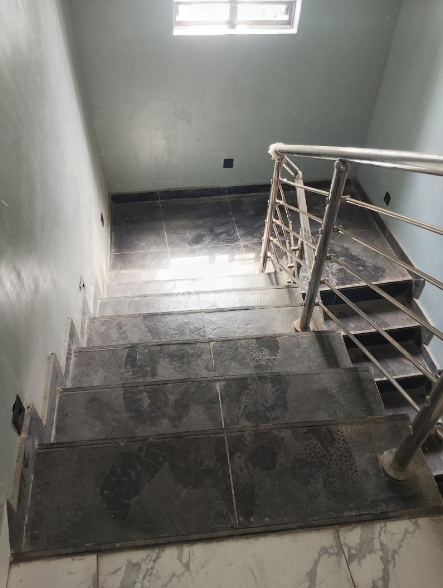 4 Bedroom Terrace Duplex, Off Ikosi Road Oregun Ikeja, Oregun, Ikeja, Lagos, Terraced Duplex for Sale