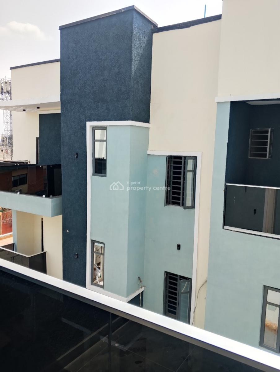 4 Bedroom Terrace Duplex, Off Ikosi Road Oregun Ikeja, Oregun, Ikeja, Lagos, Terraced Duplex for Sale