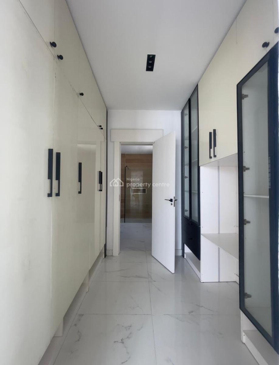 The Premium 5 Bedroom Fully Detached Duplex, Chevron Drive, Lekki, Lagos, Detached Duplex for Sale