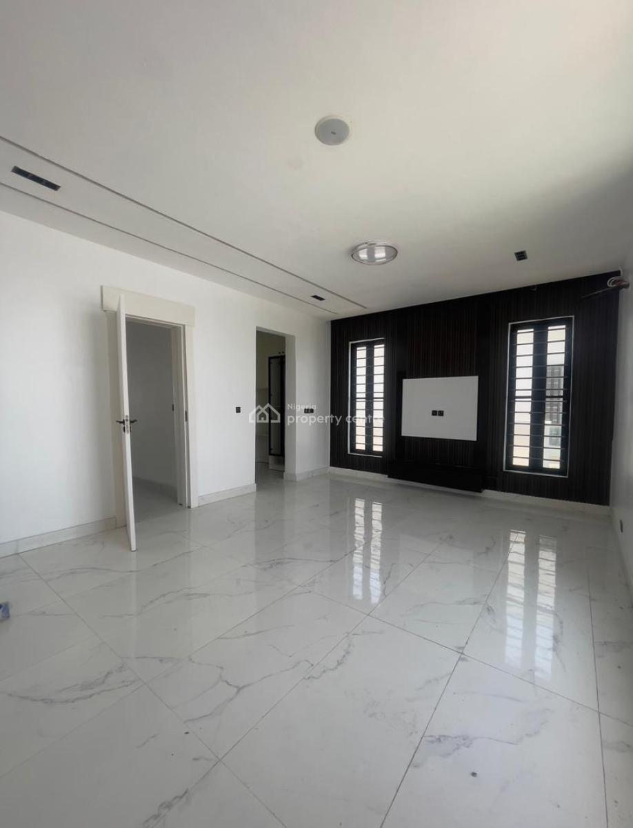 The Premium 5 Bedroom Fully Detached Duplex, Chevron Drive, Lekki, Lagos, Detached Duplex for Sale