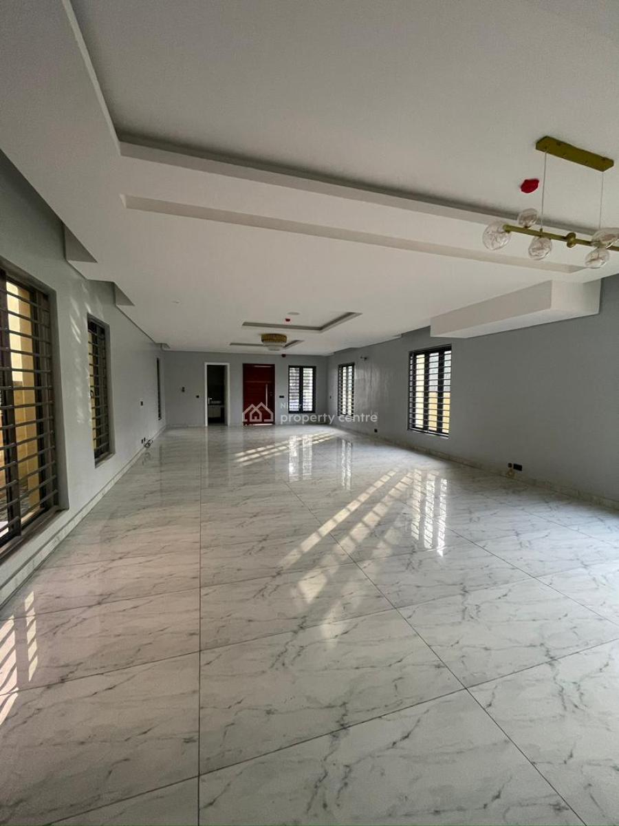 Aesthetically Pleasing 4bedroom Duplex with a Bq, Megamond Estate, Ikota, Lekki, Lagos, Detached Duplex for Sale