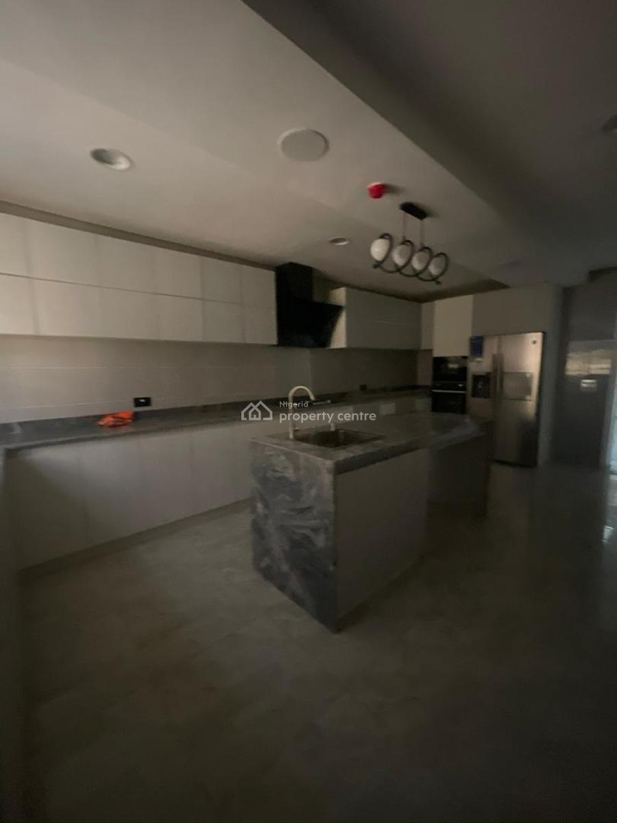 Aesthetically Pleasing 4bedroom Duplex with a Bq, Megamond Estate, Ikota, Lekki, Lagos, Detached Duplex for Sale