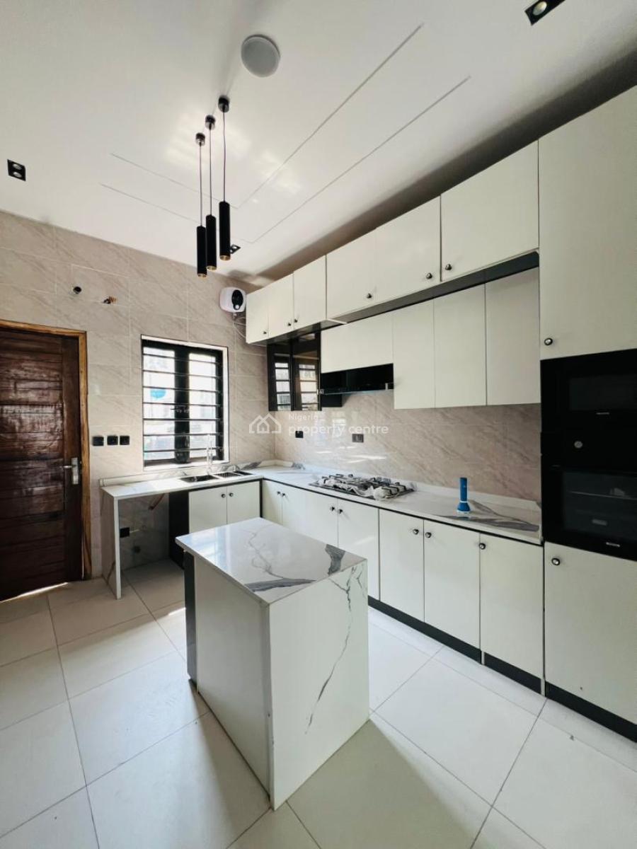 Affordable 4 Bedroom Semi Detached Duplex, Ikota, Lekki, Lagos, Semi-detached Duplex for Sale