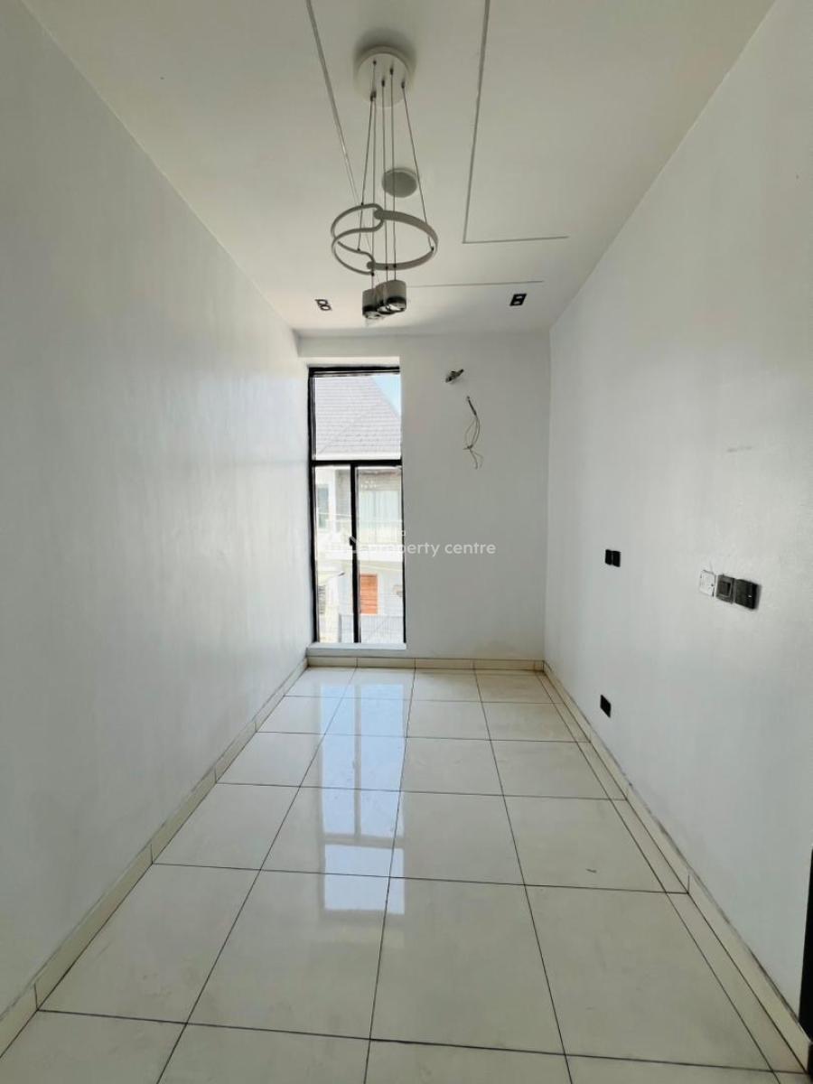 Affordable 4 Bedroom Semi Detached Duplex, Ikota, Lekki, Lagos, Semi-detached Duplex for Sale