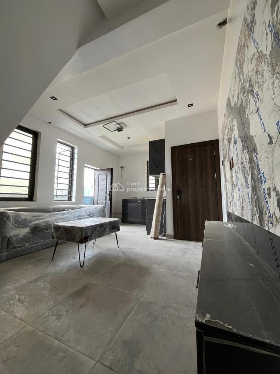 Luxurious 2 Bedroom Maisonette in a Secured Area, Agege, Lagos, House for Sale