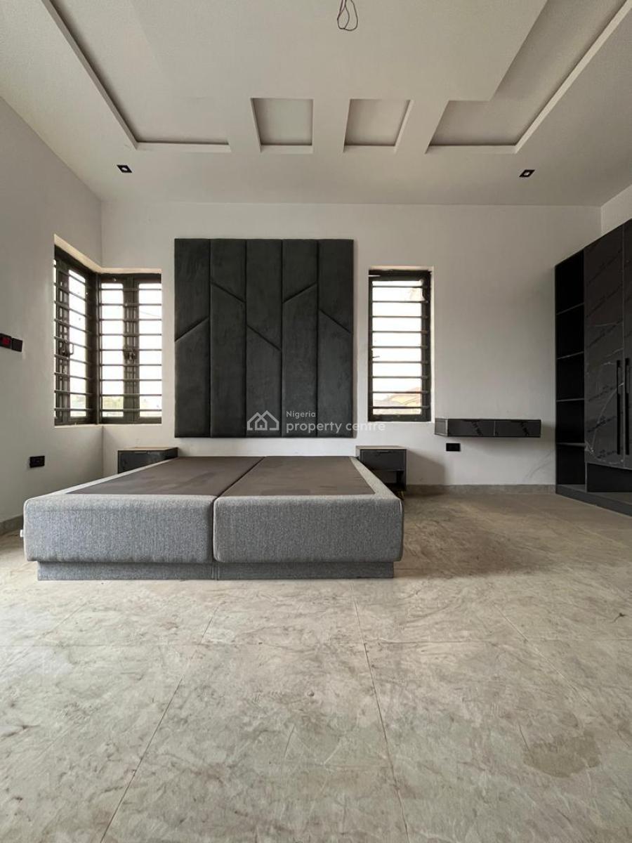 Luxurious 2 Bedroom Maisonette in a Secured Area, Agege, Lagos, House for Sale