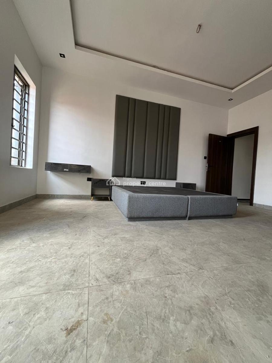 Luxurious 2 Bedroom Maisonette in a Secured Area, Agege, Lagos, House for Sale