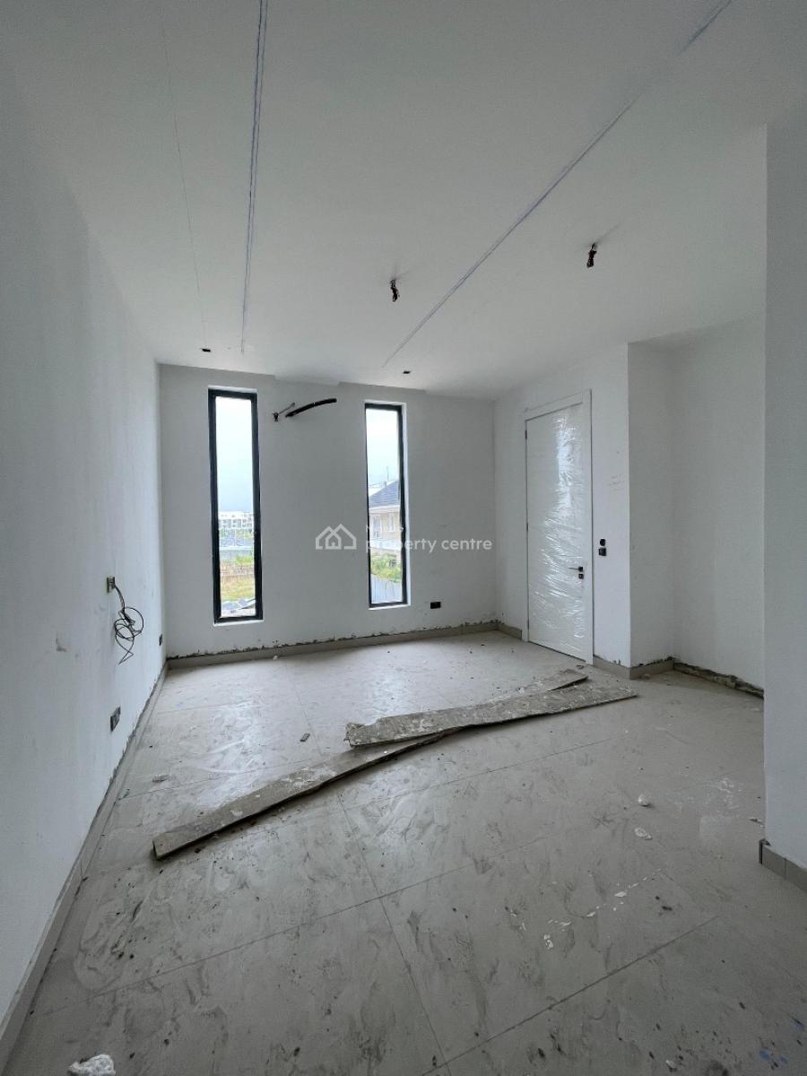 Luxury 5 Bedroom Semi-detached Duplex with Cinema, Gym & Pool, Ikate, Lekki, Lagos, Semi-detached Duplex for Sale