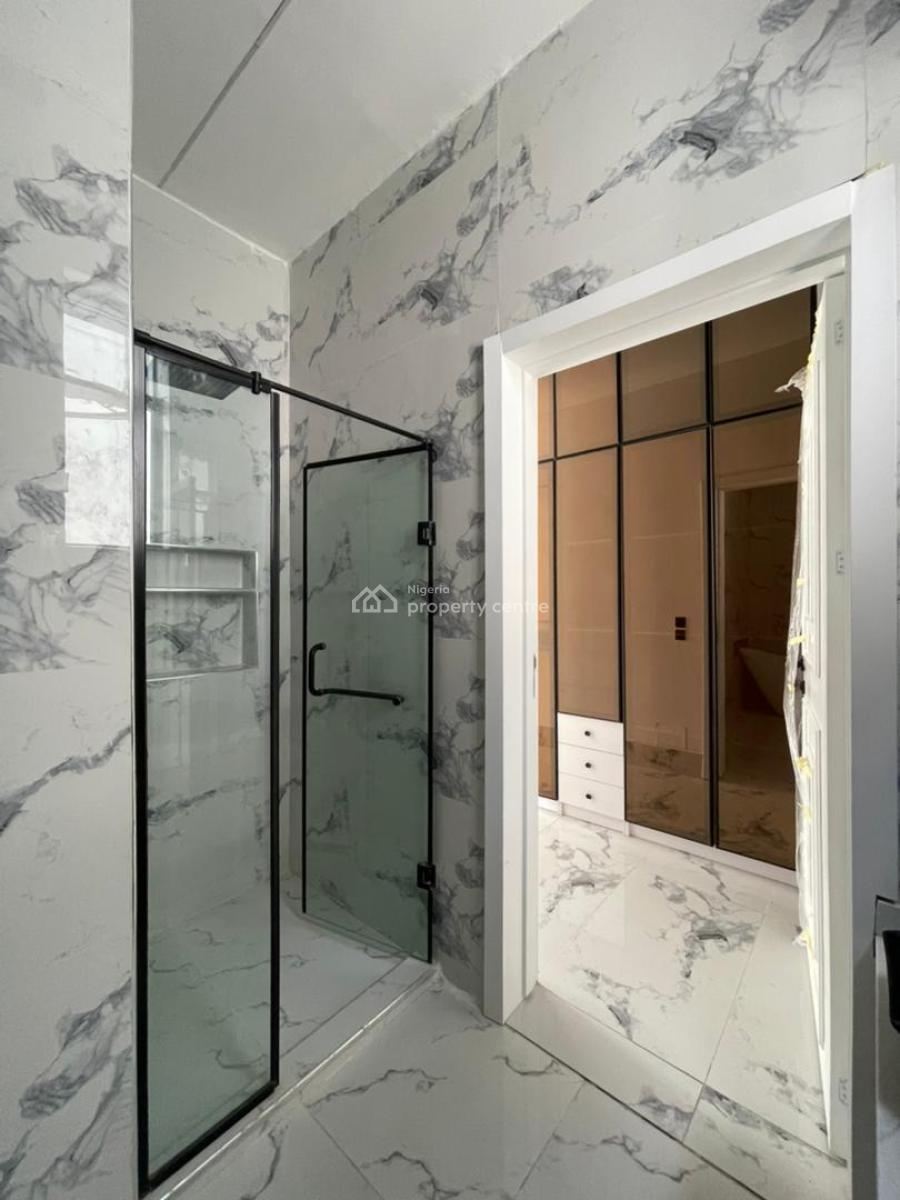 Gorgeous 5bedroom Duplex with a Bq and a Pool in an Estate, Ikota, Lekki, Lagos, Detached Duplex for Sale