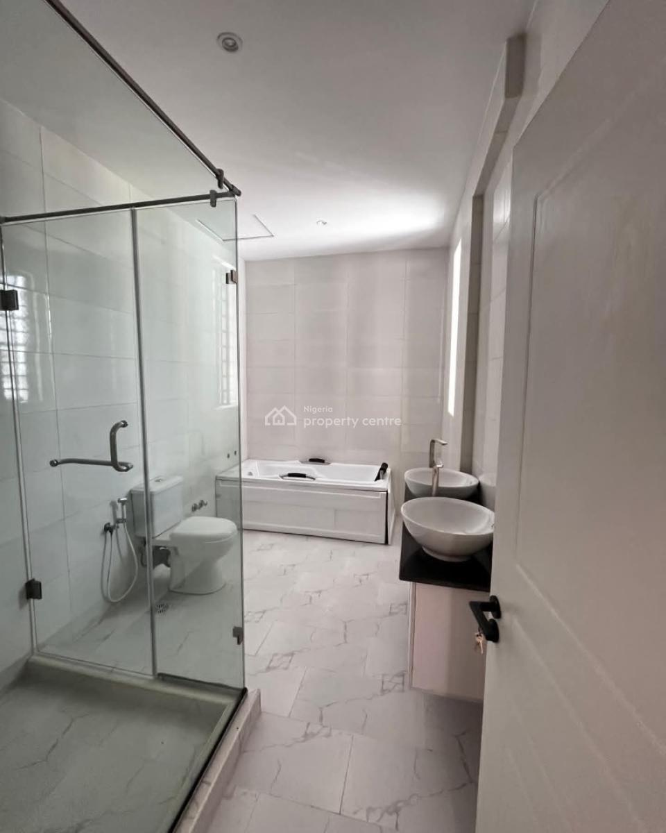 4 Bedroom Semi Detached Duplex with Bq., Ologolo, Lekki, Lagos, Semi-detached Duplex for Sale