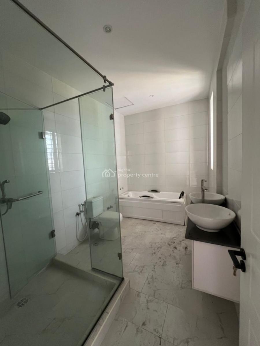 4 Bedroom Semi Detached Duplex with Bq., Ologolo, Lekki, Lagos, Semi-detached Duplex for Sale