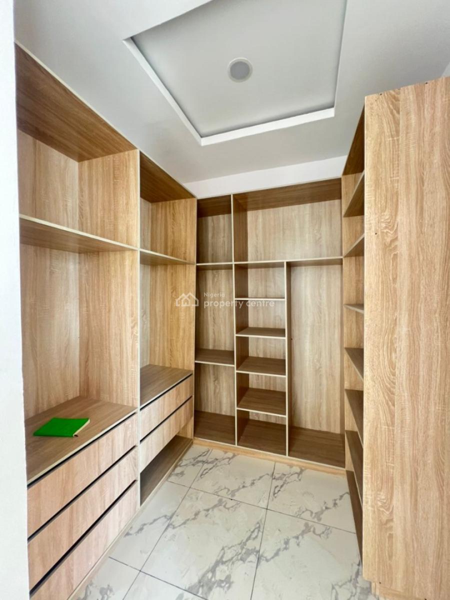 4 Bedroom Semi Detached Duplex with Bq., Ologolo, Lekki, Lagos, Semi-detached Duplex for Sale