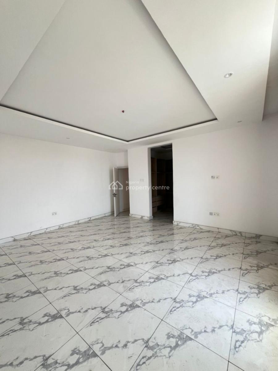 4 Bedroom Semi Detached Duplex with Bq., Ologolo, Lekki, Lagos, Semi-detached Duplex for Sale