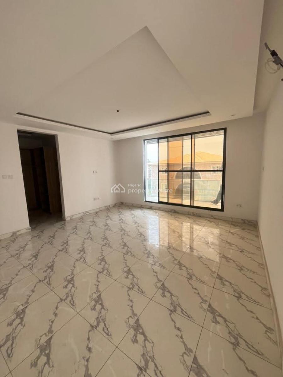 4 Bedroom Semi Detached Duplex with Bq., Ologolo, Lekki, Lagos, Semi-detached Duplex for Sale