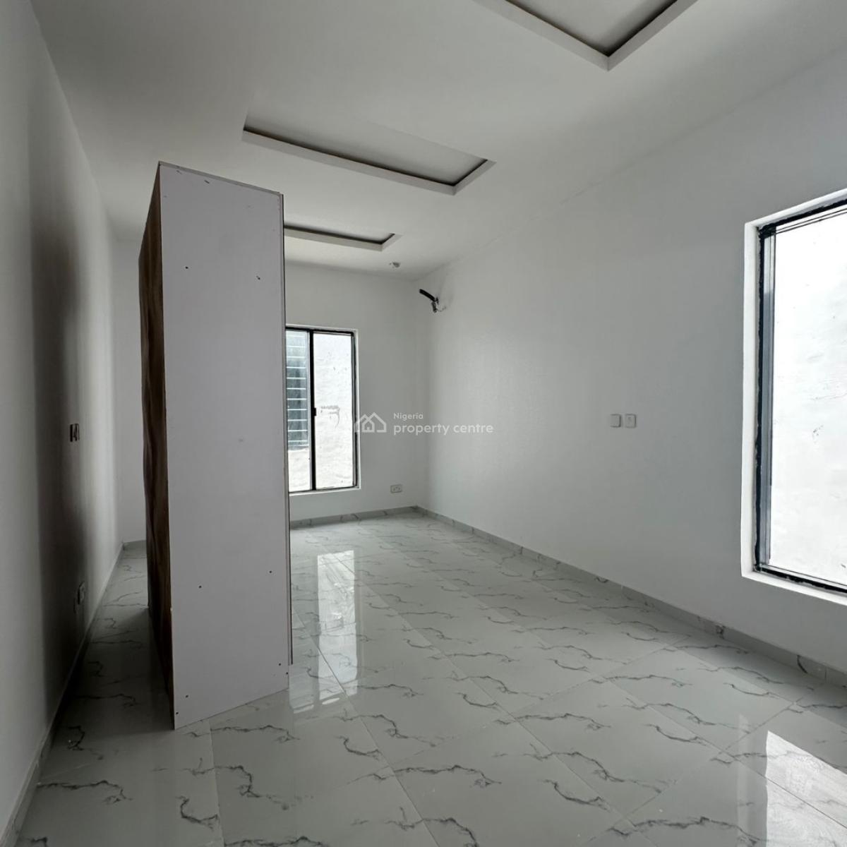 Luxury 4 Bedroom Fully Detached Duplex with Pool & Bq, Lekki, Lagos, Detached Duplex for Sale