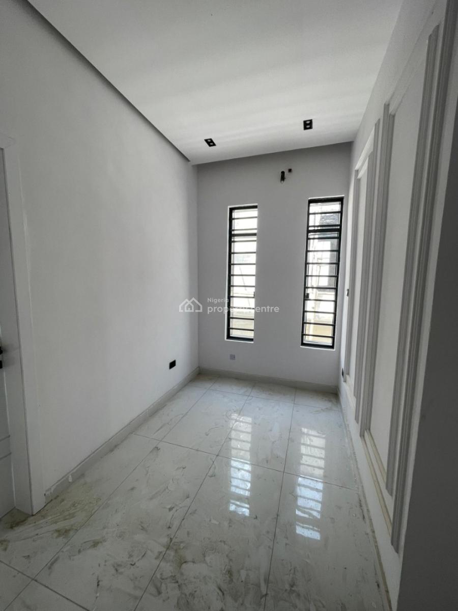 Elegant 4bedroom Semi Detached Duplex, Ikota, Lekki, Lagos, Semi-detached Duplex for Sale