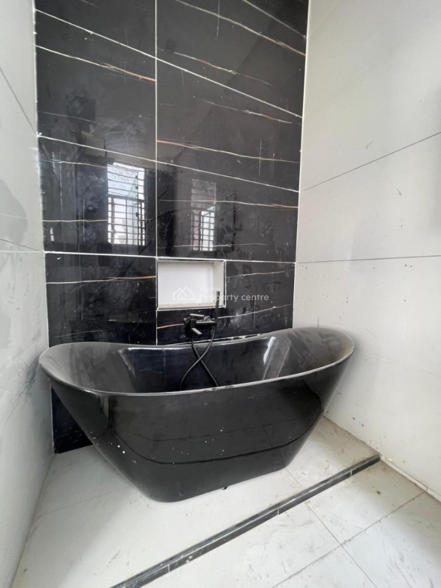 Elegant 4bedroom Semi Detached Duplex, Ikota, Lekki, Lagos, Semi-detached Duplex for Sale