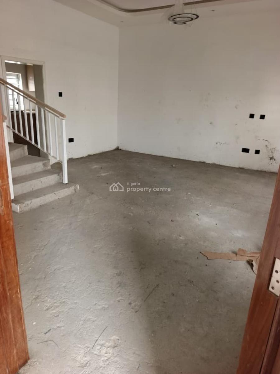 Luxury Four Bedroom Terrace with Boys Quarters, Awoyaya, Ibeju Lekki, Lagos, Terraced Duplex for Sale