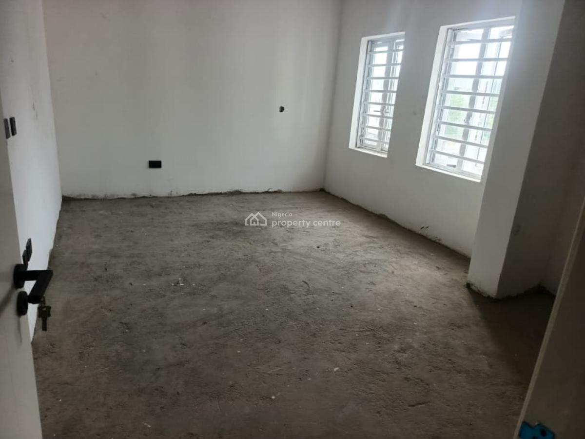 Luxury Four Bedroom Terrace with Boys Quarters, Awoyaya, Ibeju Lekki, Lagos, Terraced Duplex for Sale