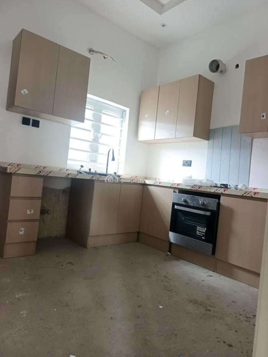 Luxury Four Bedroom Terrace with Boys Quarters, Awoyaya, Ibeju Lekki, Lagos, Terraced Duplex for Sale