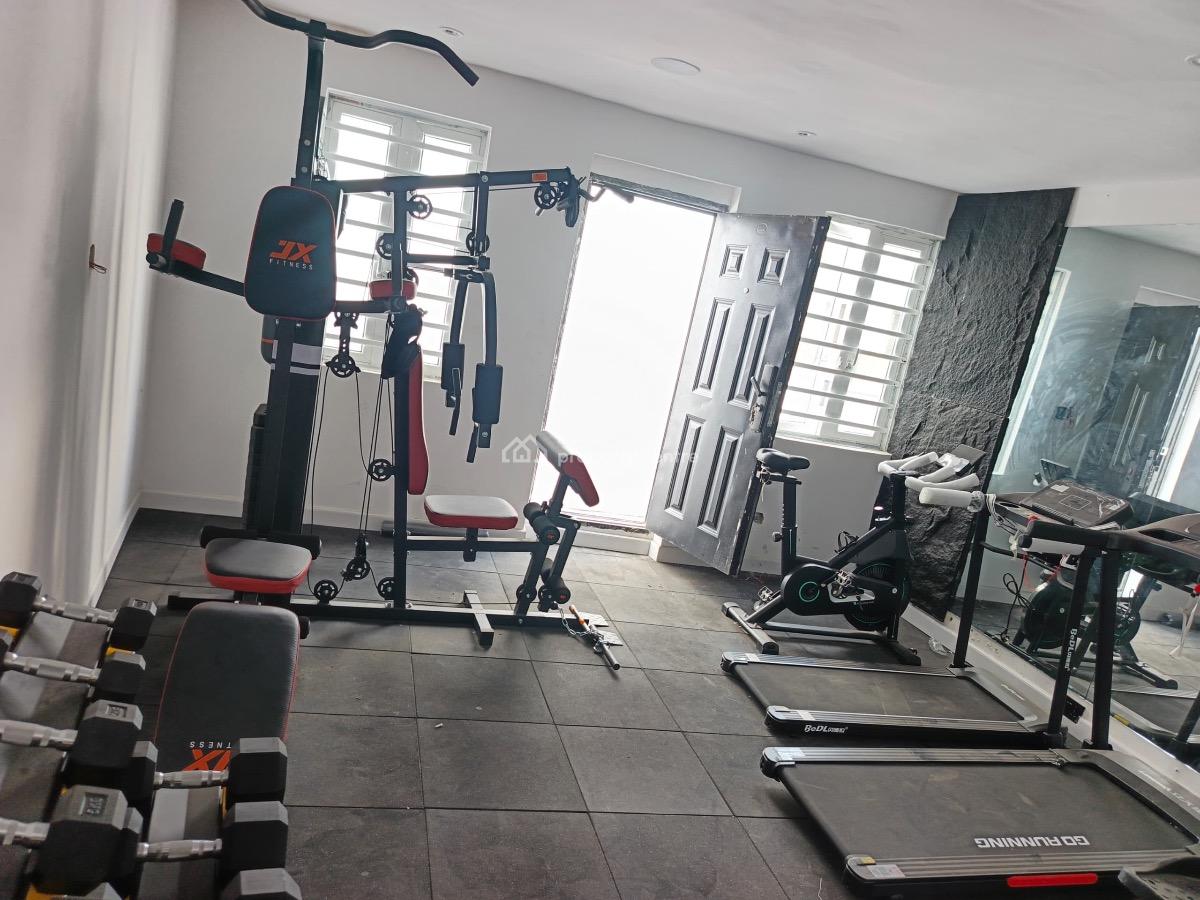 Luxury Four Bedroom Terrace with Boys Quarters, Awoyaya, Ibeju Lekki, Lagos, Terraced Duplex for Sale