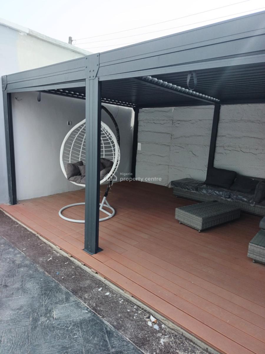 Luxury Four Bedroom Terrace with Boys Quarters, Awoyaya, Ibeju Lekki, Lagos, Terraced Duplex for Sale