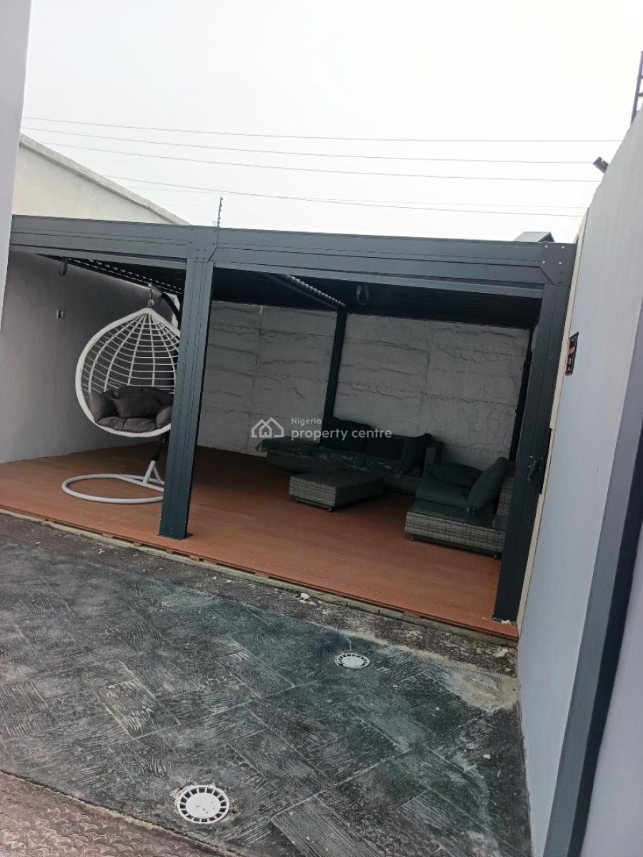 Luxury Four Bedroom Terrace with Boys Quarters, Awoyaya, Ibeju Lekki, Lagos, Terraced Duplex for Sale