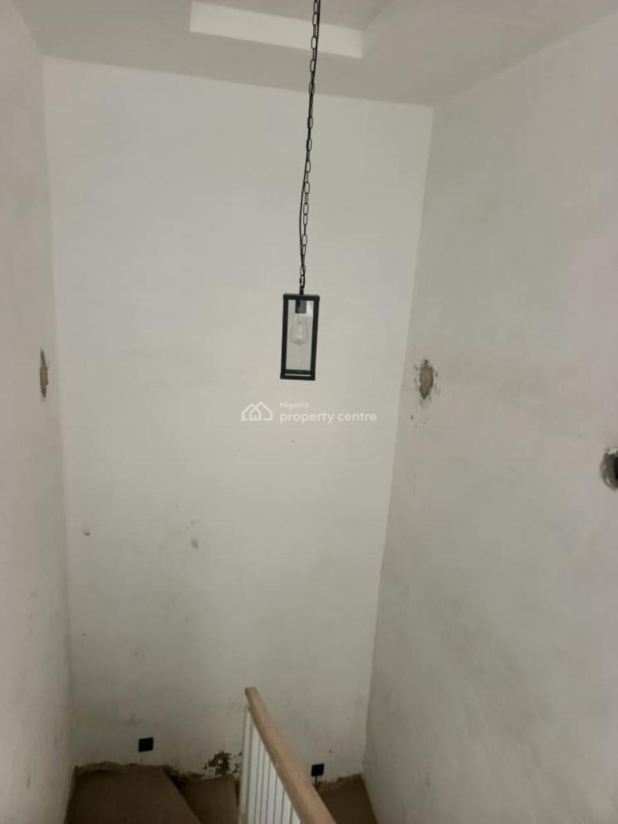 Luxury Four Bedroom Terrace with Boys Quarters, Awoyaya, Ibeju Lekki, Lagos, Terraced Duplex for Sale