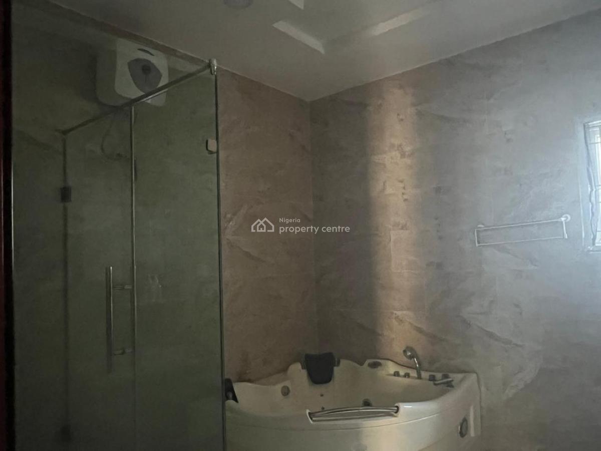 5bedroom Duplex with a Bq 6rooms, Estate, Allen, Ikeja, Lagos, Detached Duplex for Rent
