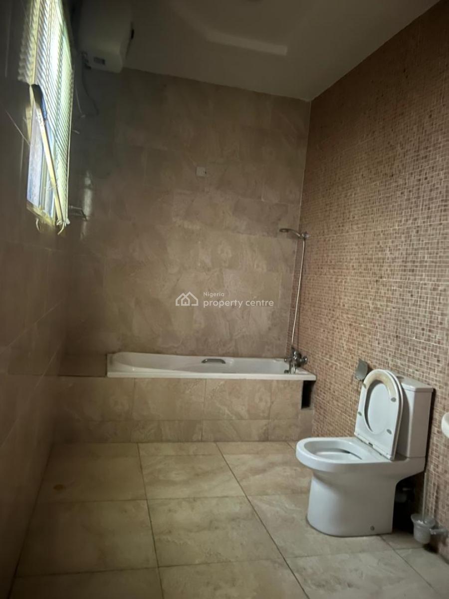 5bedroom Duplex with a Bq 6rooms, Estate, Allen, Ikeja, Lagos, Detached Duplex for Rent