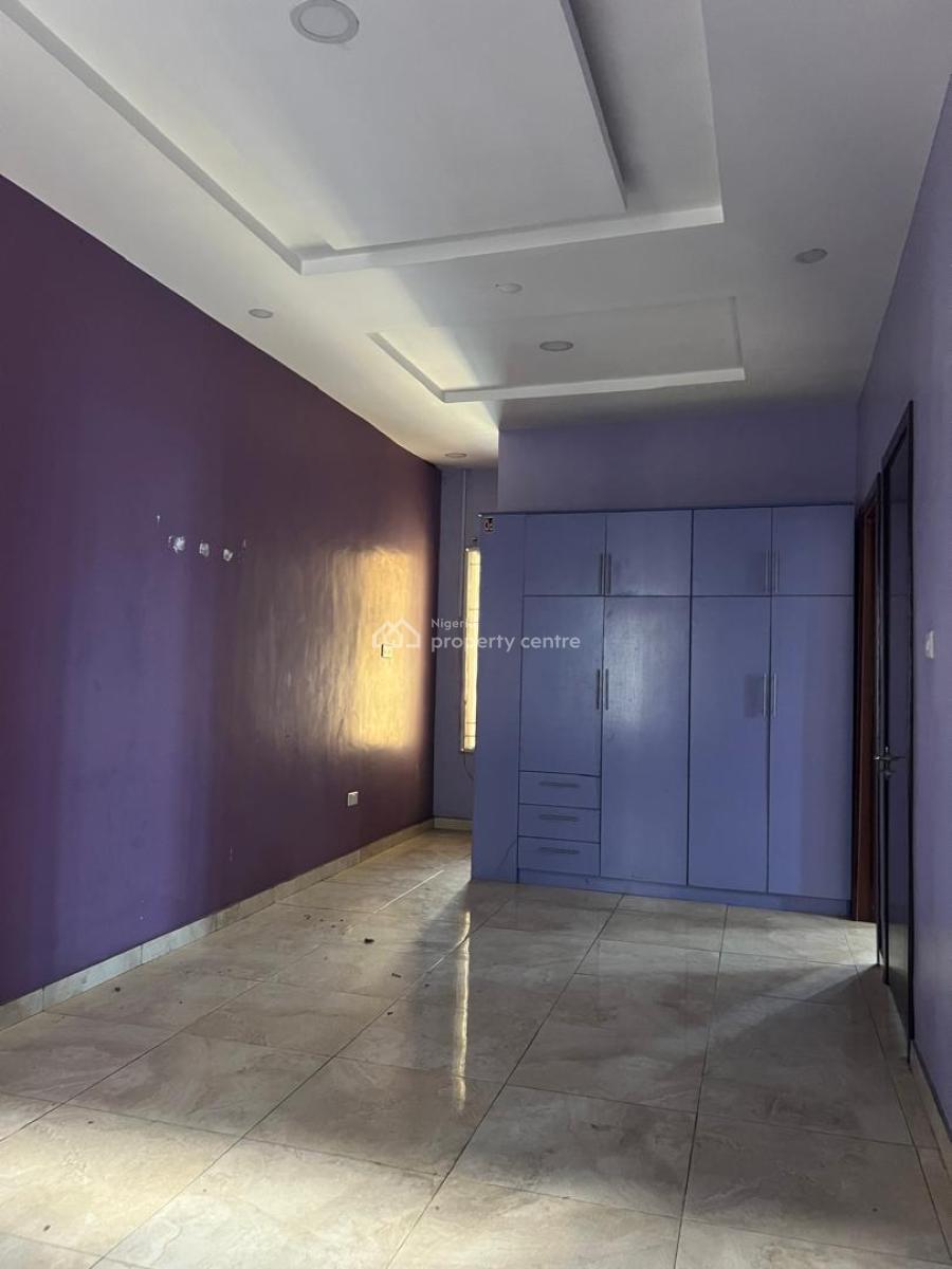 5bedroom Duplex with a Bq 6rooms, Estate, Allen, Ikeja, Lagos, Detached Duplex for Rent