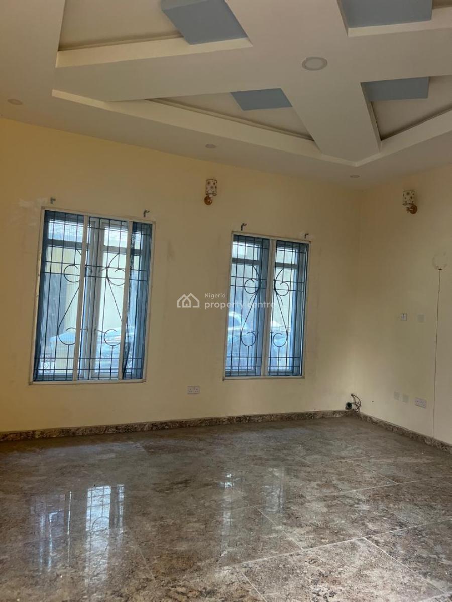 5bedroom Duplex with a Bq 6rooms, Estate, Allen, Ikeja, Lagos, Detached Duplex for Rent