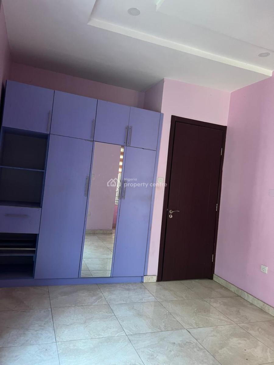 5bedroom Duplex with a Bq 6rooms, Estate, Allen, Ikeja, Lagos, Detached Duplex for Rent