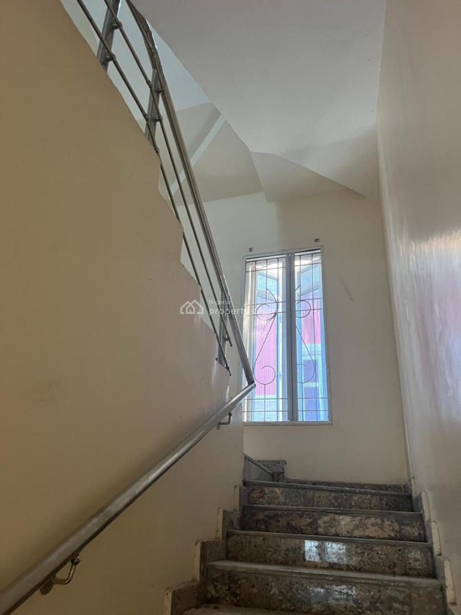 5bedroom Duplex with a Bq 6rooms, Estate, Allen, Ikeja, Lagos, Detached Duplex for Rent