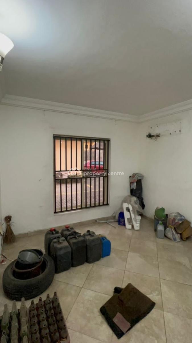 Fully Serviced 4 Bedroom Terrace Duplex with 24hrs Light, Off Admiralty, Lekki Phase 1, Lekki, Lagos, Terraced Duplex for Rent