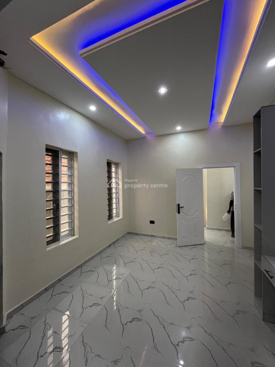 3 Bedroom Flat on a Secured Estate, Gbagada, Lagos, Terraced Duplex for Rent