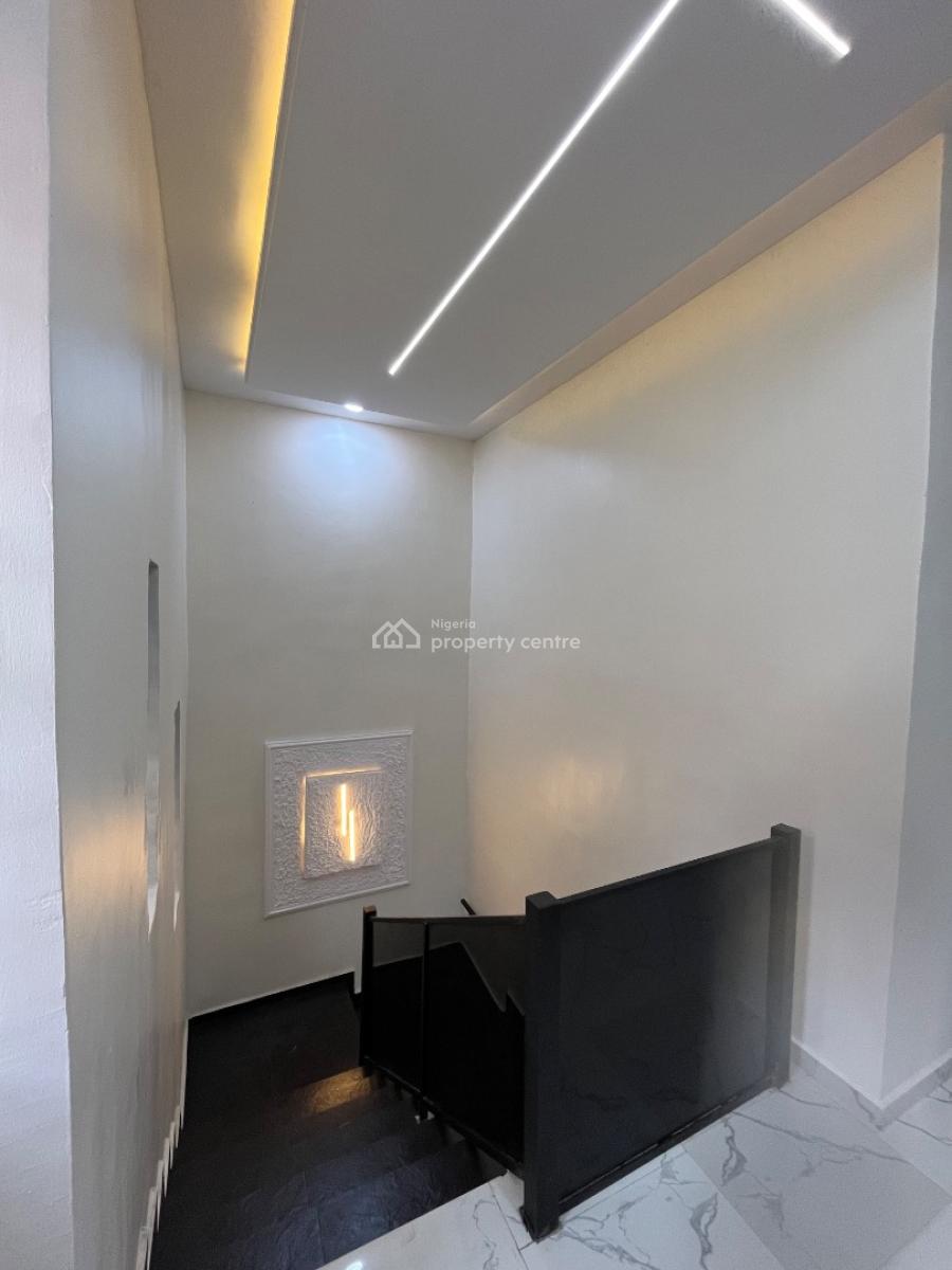 3 Bedroom Flat on a Secured Estate, Gbagada, Lagos, Terraced Duplex for Rent