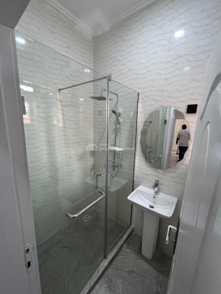 3 Bedroom Flat on a Secured Estate, Gbagada, Lagos, Terraced Duplex for Rent