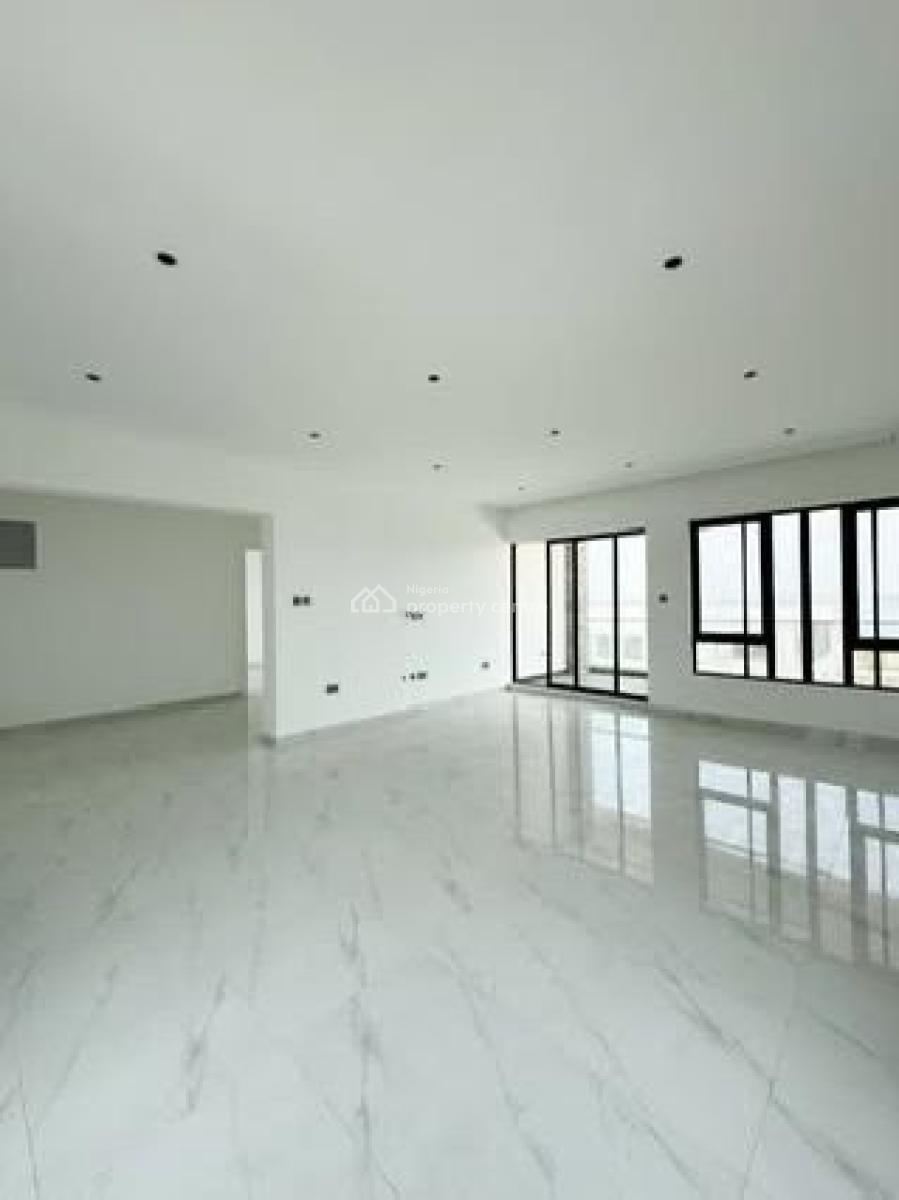 Luxury Five Bedroom Fully Detached Duplex, Chevron, Lekki, Lagos, Detached Duplex for Sale