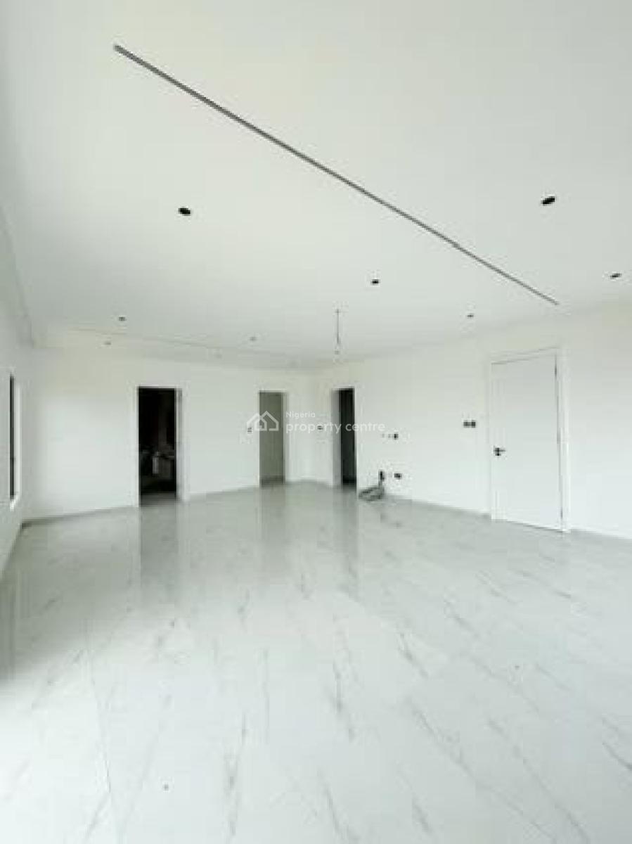 Luxury Five Bedroom Fully Detached Duplex, Chevron, Lekki, Lagos, Detached Duplex for Sale