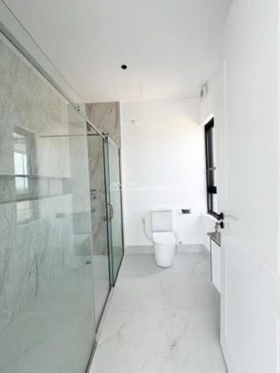 Luxury Five Bedroom Fully Detached Duplex, Chevron, Lekki, Lagos, Detached Duplex for Sale