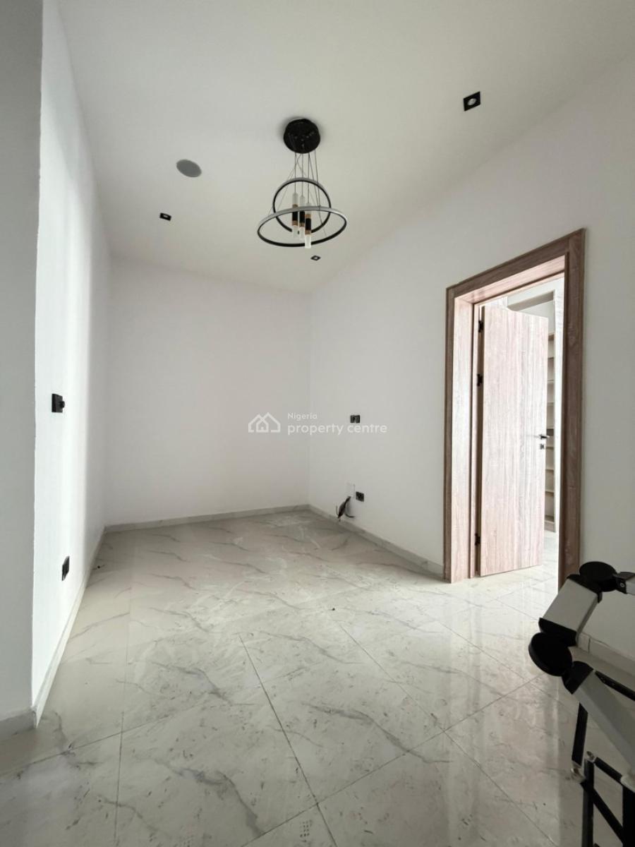 Lovely 4bedroom Terrace Duplex Within a Serene Environ, Ikota, Lekki, Lagos, Terraced Duplex for Sale