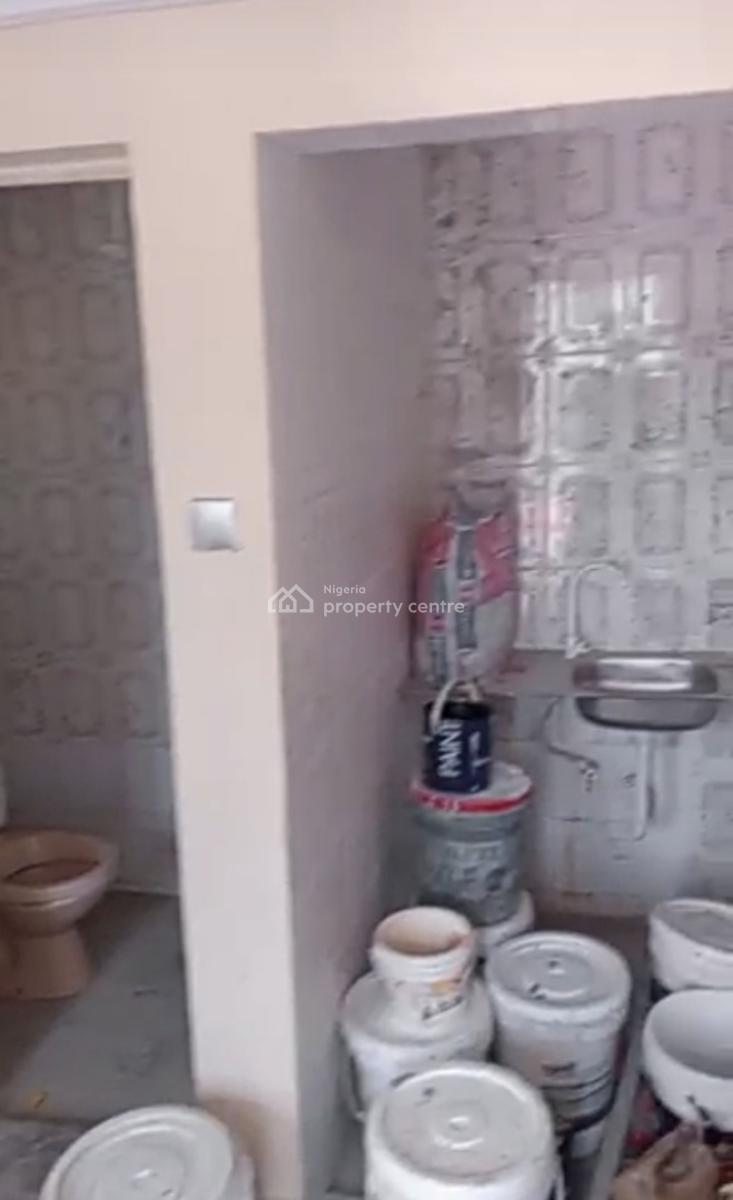 Newly Built Room Selfcon with Private Kitchen { Video}, Lekki Scheme 2 @abraham Adesanya, Ajah, Lagos, Self Contain (single Rooms) for Rent