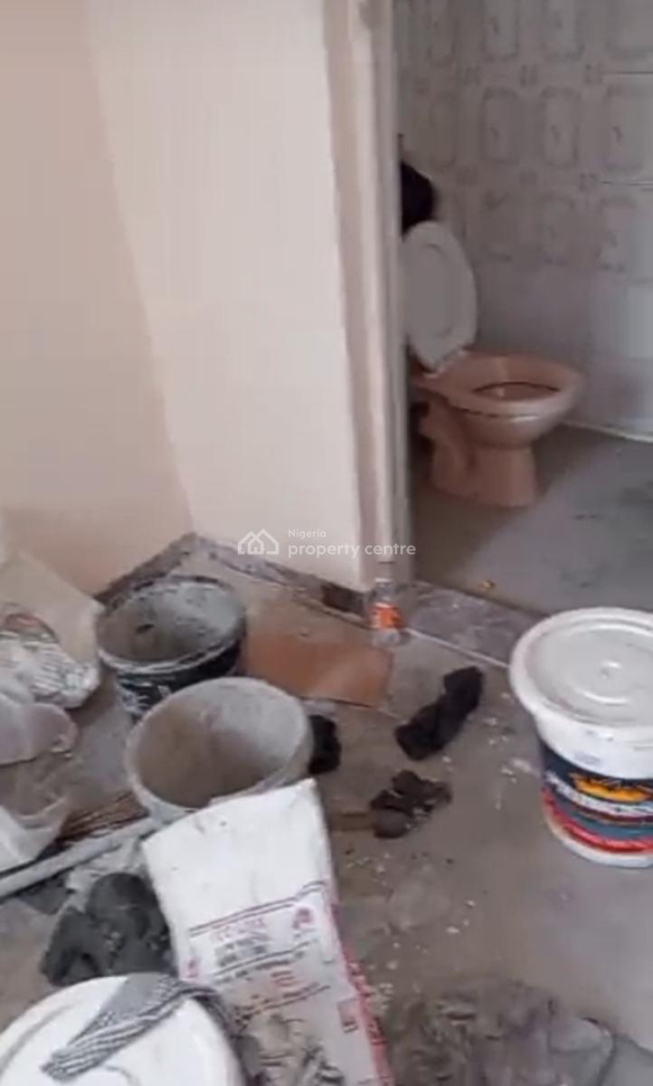 Newly Built Room Selfcon with Private Kitchen { Video}, Lekki Scheme 2 @abraham Adesanya, Ajah, Lagos, Self Contain (single Rooms) for Rent