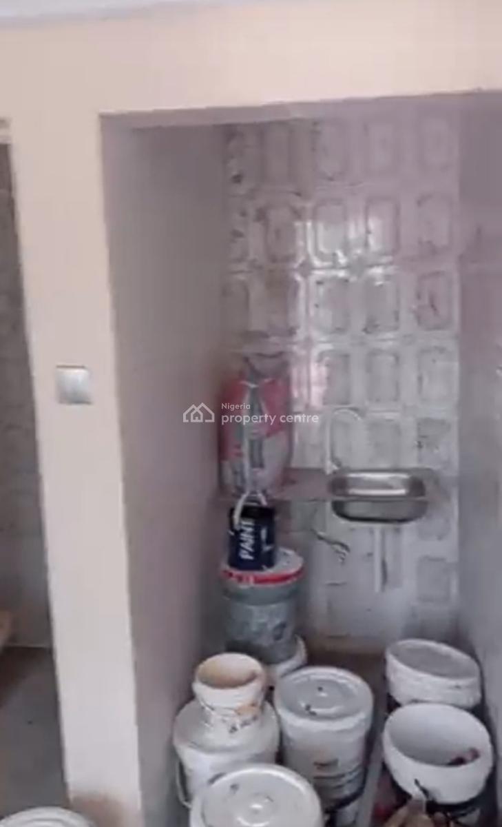 Newly Built Room Selfcon with Private Kitchen { Video}, Lekki Scheme 2 @abraham Adesanya, Ajah, Lagos, Self Contain (single Rooms) for Rent