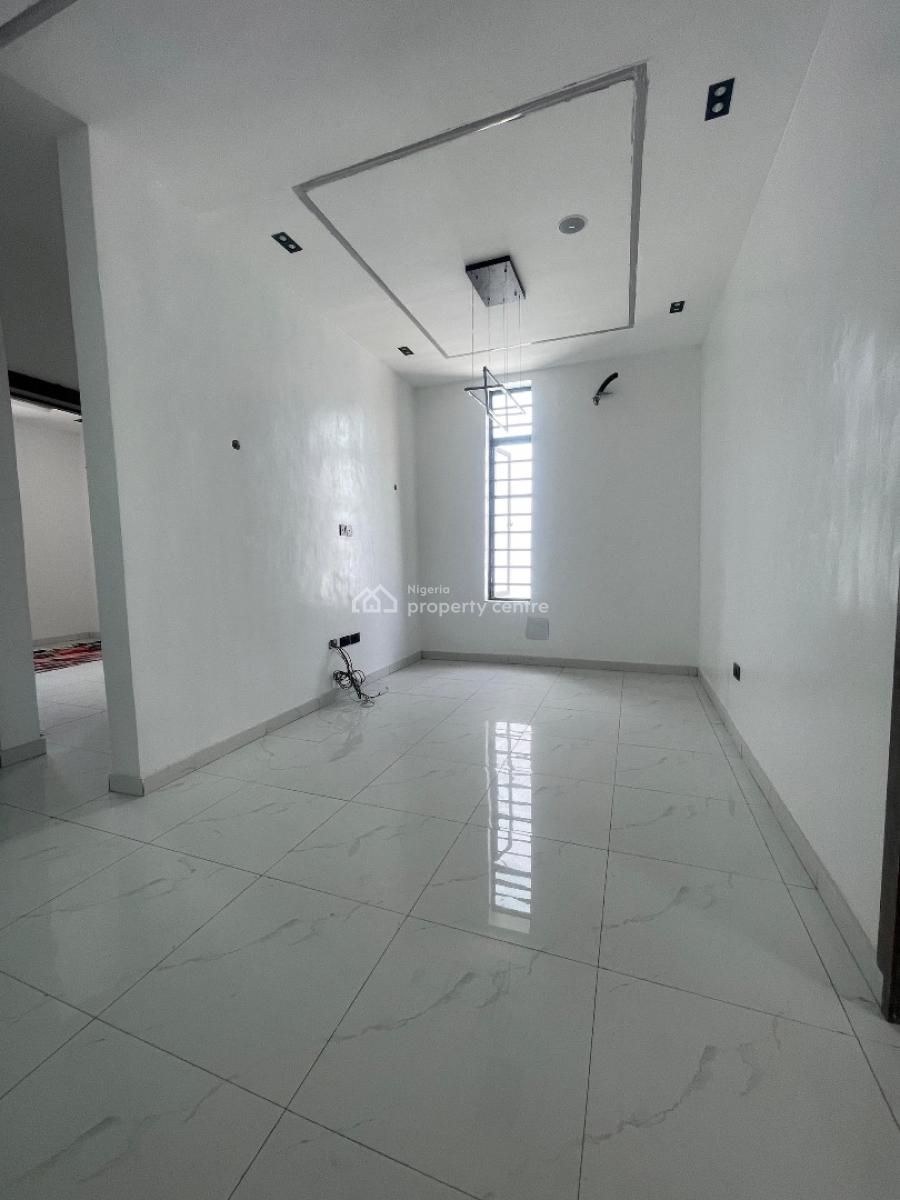 Own This Stunning 5 Bedroom Duplex -- Space, Style & Comfort Redefined, Located in a Peaceful and Upscale Environment., Lekki, Lagos, Detached Duplex for Sale
